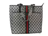 femmes gucci discount sac 2013 bon sac xc2893 gris 39cmx32cmx12cm